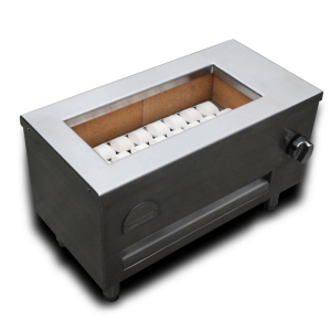 Ceramic Briquette Array 24"