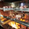 Brazilian Charcoal Rotisserie Grill BBQ 35 Skewer - Image 2