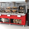 Santa Maria Style Grill Modular Professional Wood Fired Grill - Image 2