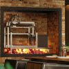 Residential Argentine Parrilla Grill 36" - Image 2