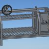 Parrilla 48" Residential Wood Grill - Image 3
