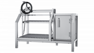 Parrilla 48" Residential Wood Grill
