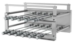 Brazilian Rotisserie Grill 11 Skewers