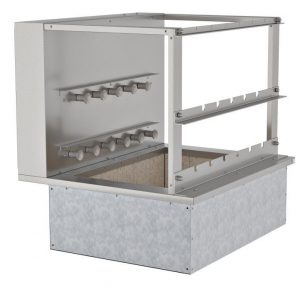 Gaucho Grill Drop in Model