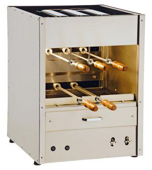 Brazilian Gas Grill