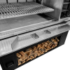 Santa Maria Grill - 50 Inch Professional Grill - Image 2