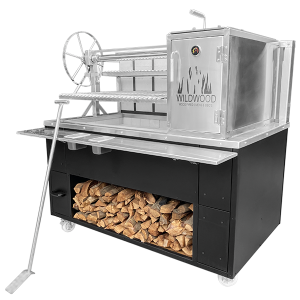 Santa Maria Grill - 50 Inch Professional Grill