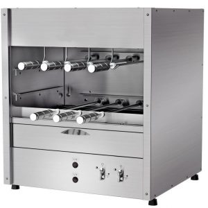 Gaucho Gas Grill 7 Skewer