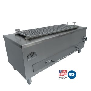 Dual-Fuel Yakitori & Robata Grill 40