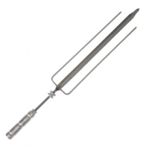 Grande Triple Fork Skewer